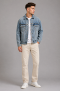 Barking 90s Trucker Jacket