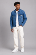Bromley Denim Trucker Jacket