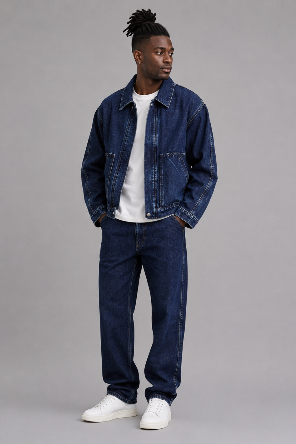 Croydon Workwear Denim Jacket