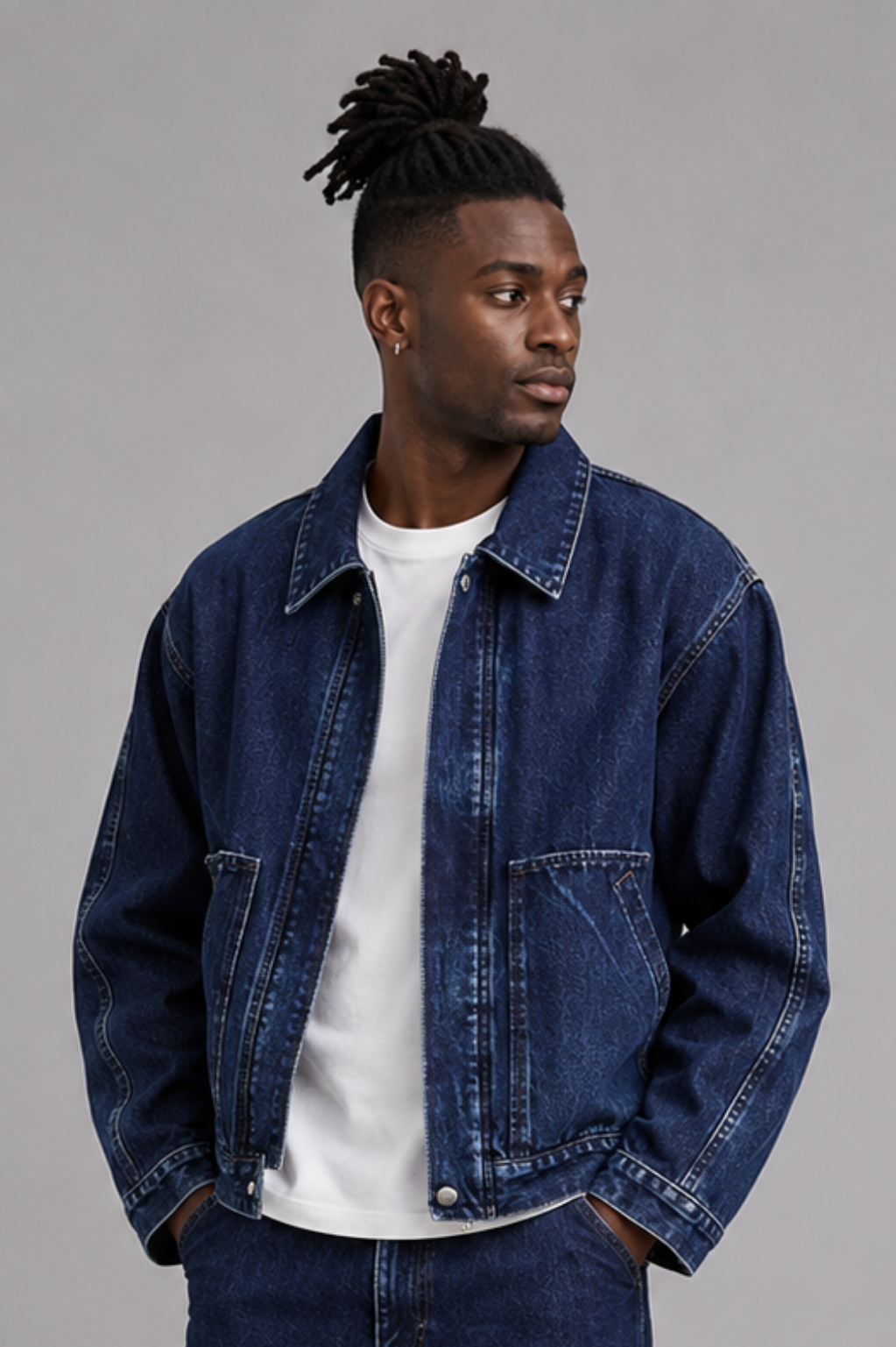 Croydon Workwear Denim Jacket