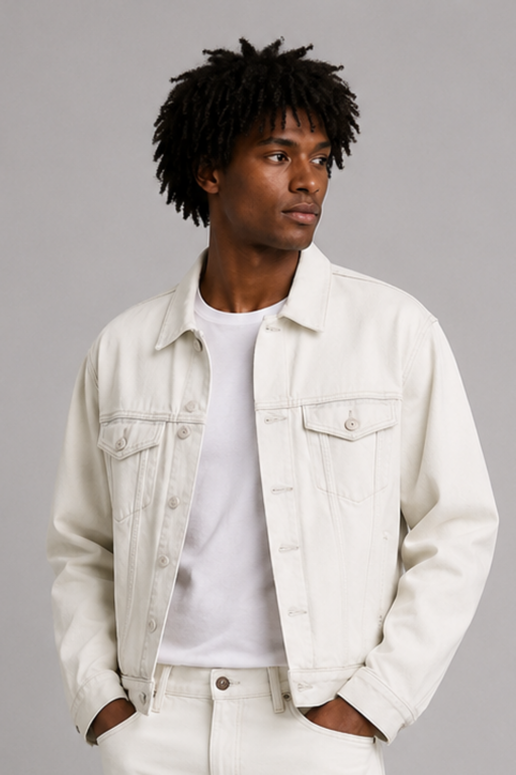 Dagenham 90's Denim Jacket
