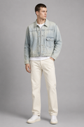 Greenwich Standard Fit Denim Jacket