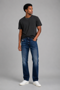 Lewis Premium Dark Wash Denim