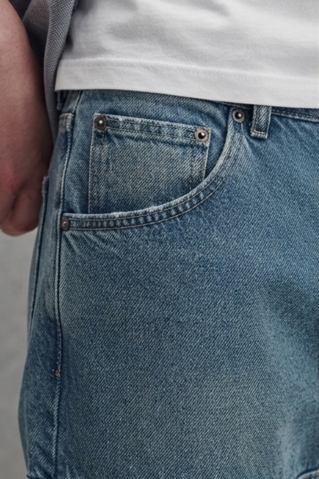 Martin Utility Panel Carpenter Denim Jeans