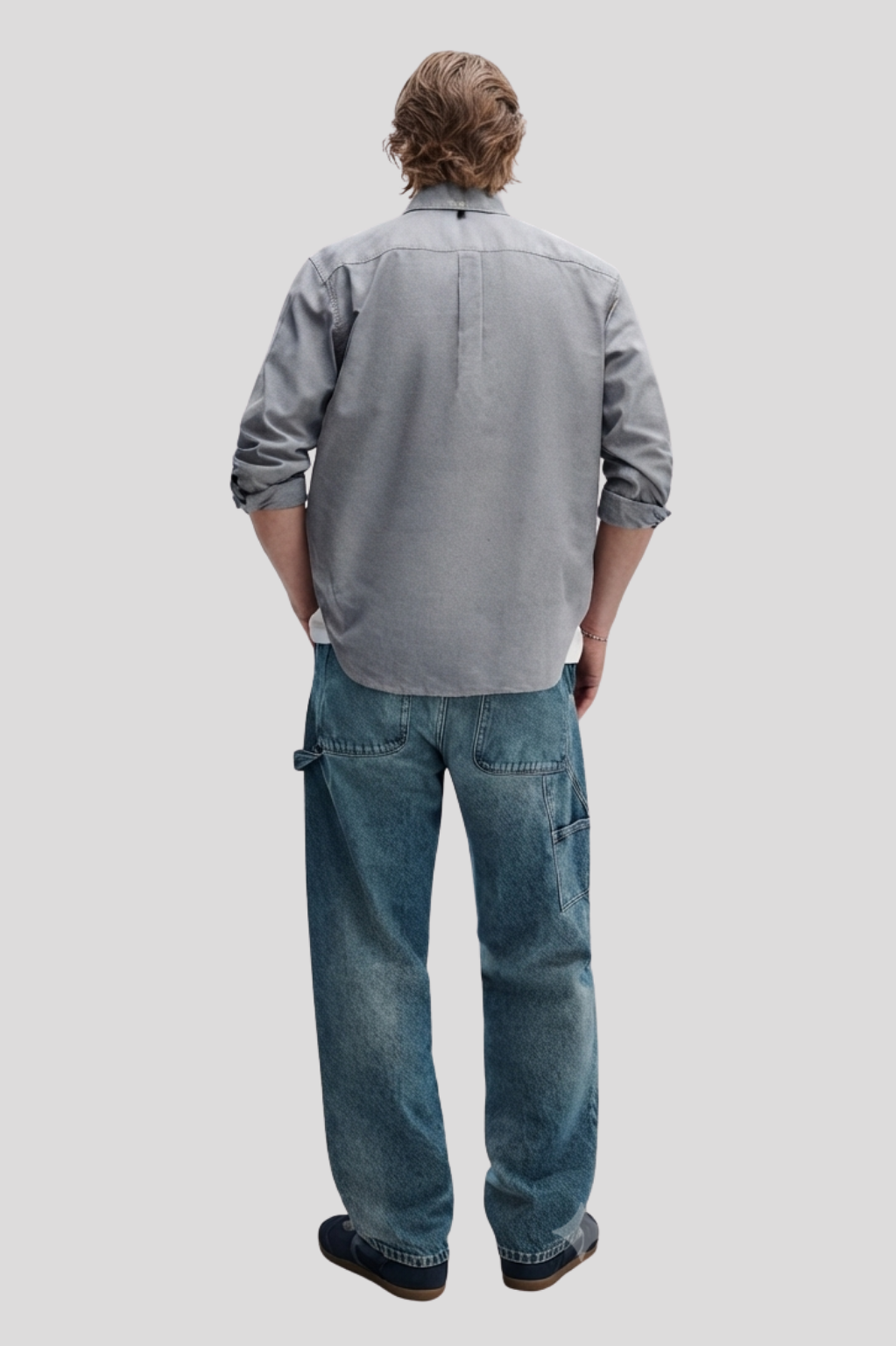 Martin Utility Panel Carpenter Denim Jeans