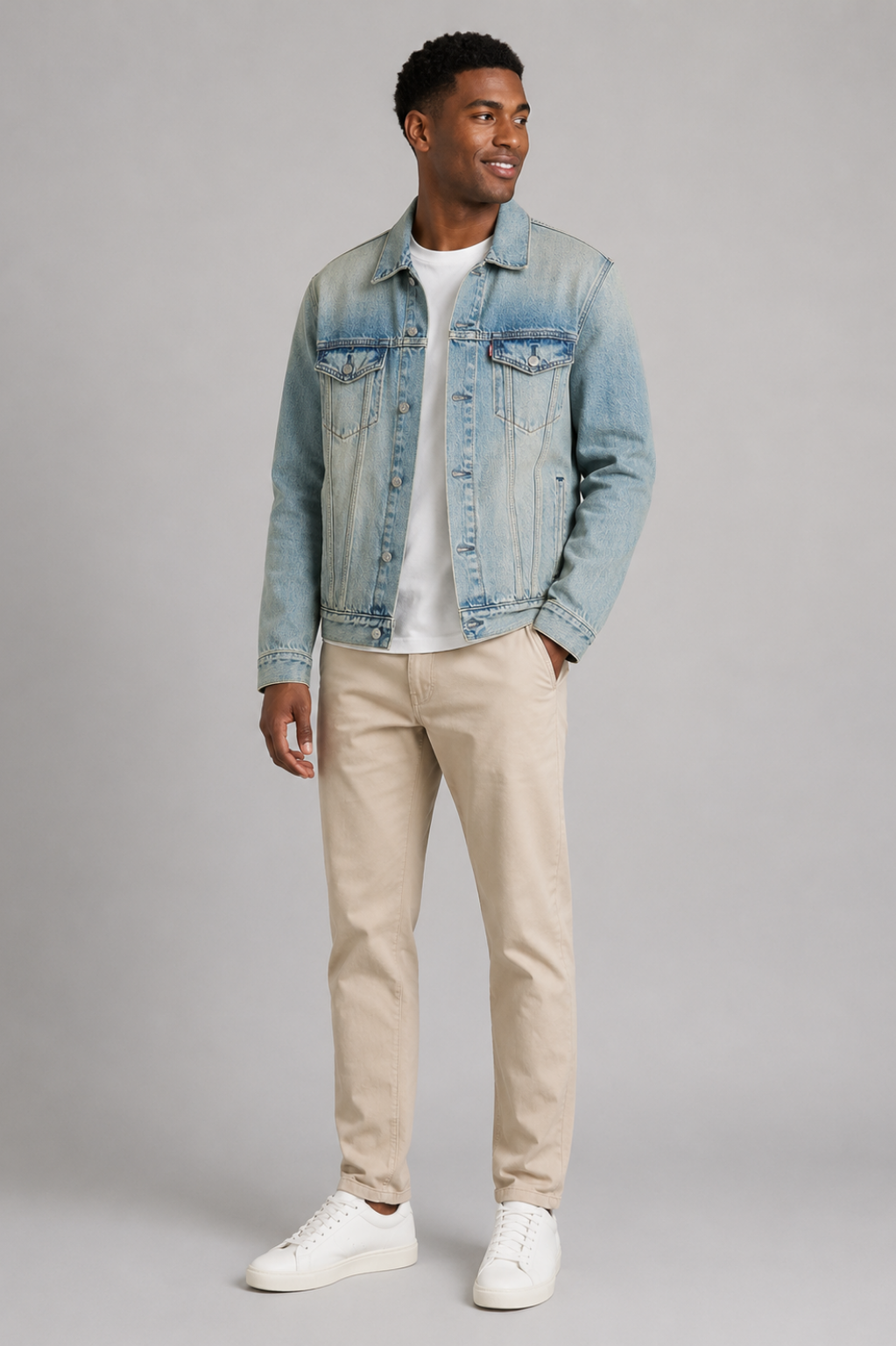 Mayfair Classic Trucker Denim Jacket