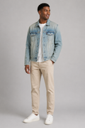 Mayfair Classic Trucker Denim Jacket