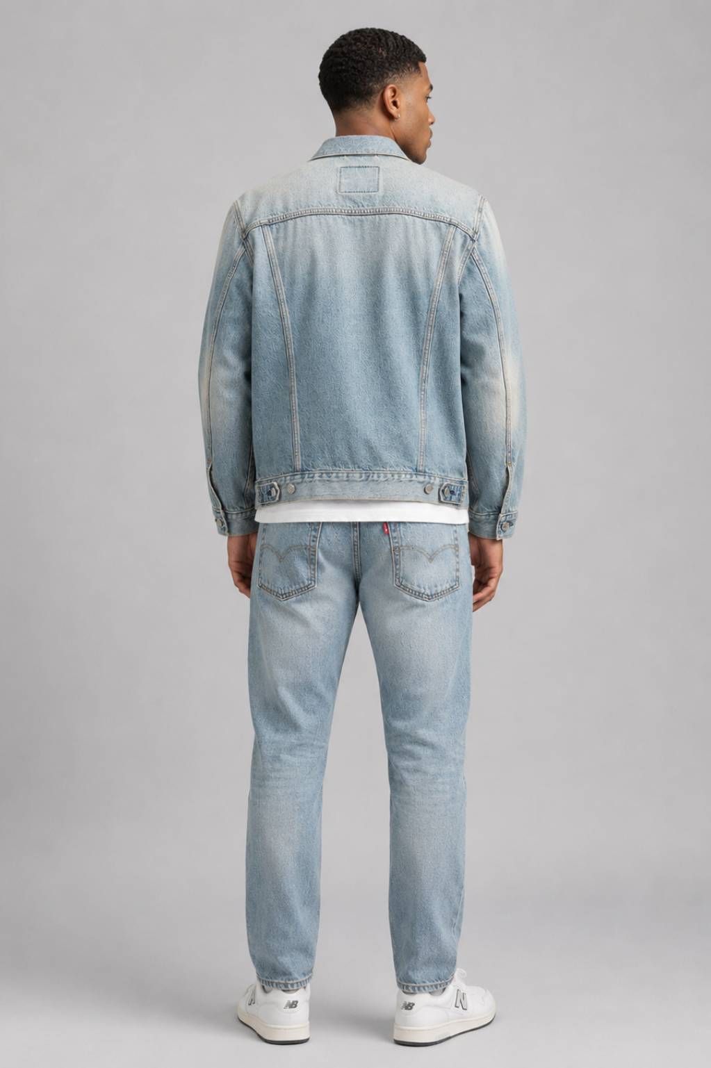 Mayfair Classic Trucker Denim Jacket