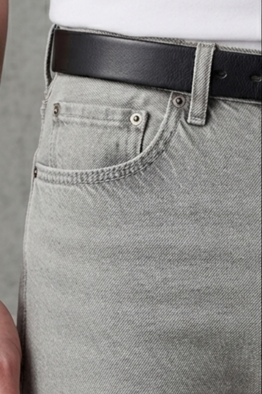 Nicholas Desert Fade Straight-Fit Denim Jeans