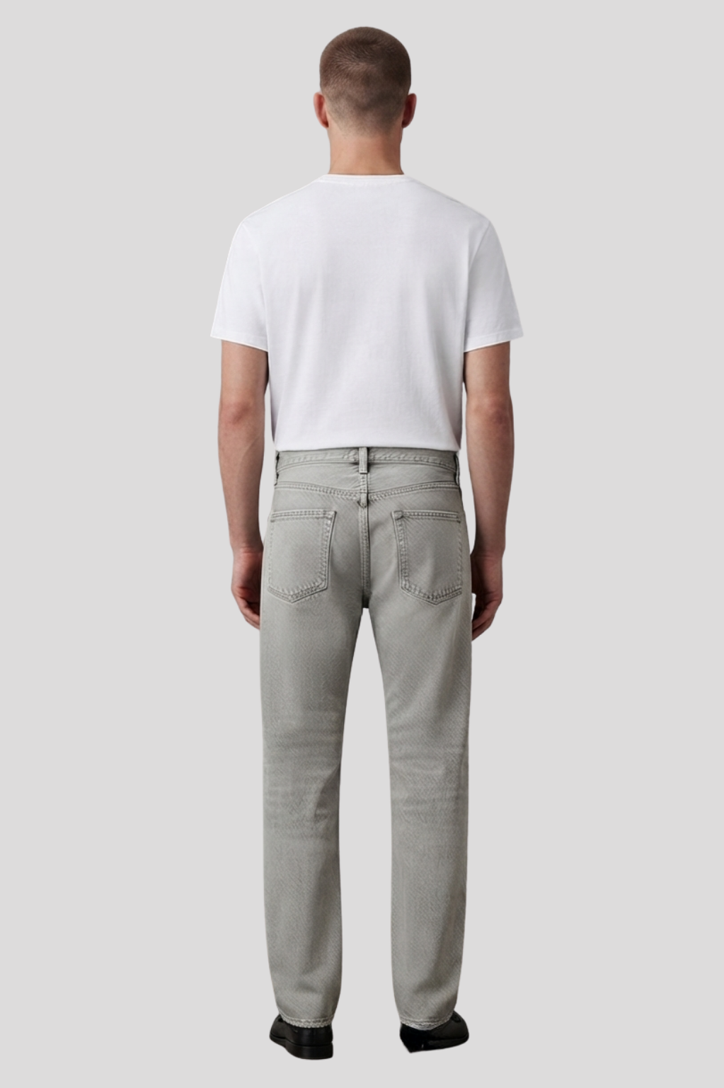 Nicholas Desert Fade Straight-Fit Denim Jeans