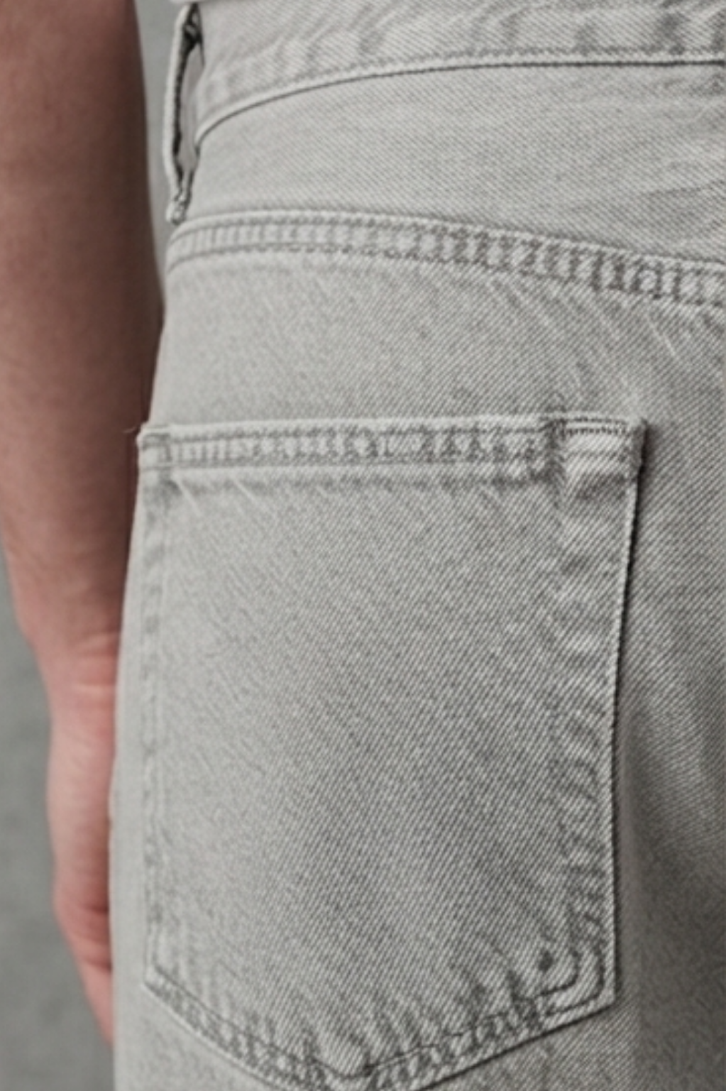 Nicholas Desert Fade Straight-Fit Denim Jeans