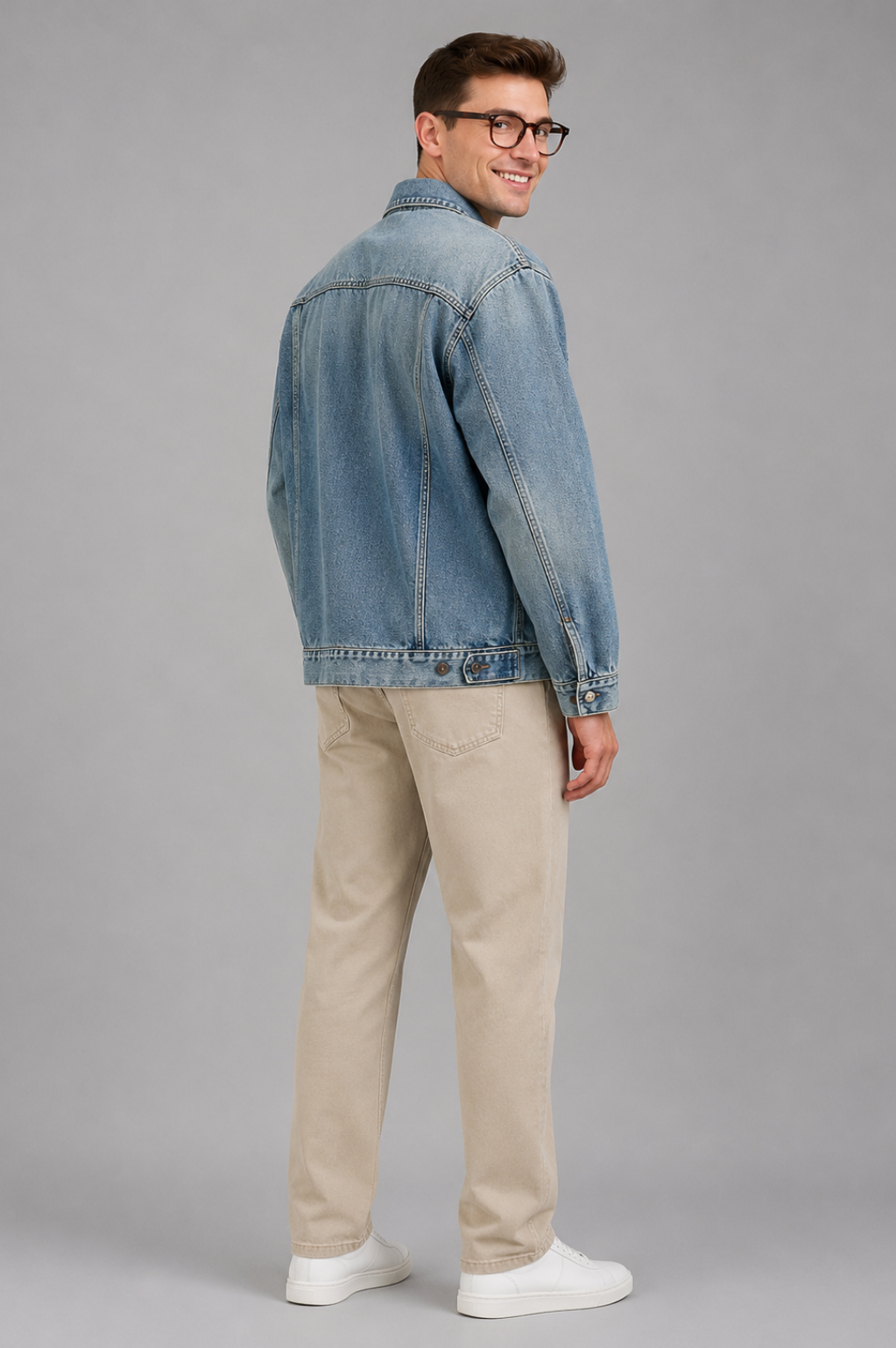 Peckham Denim Relaxed Field Jacket