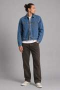 Richmond Twist Trucker Jacket