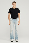 Sheridan Light Ice Wash Straight-Leg Jeans