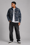 Shoreditch Denim Trucker Jacket