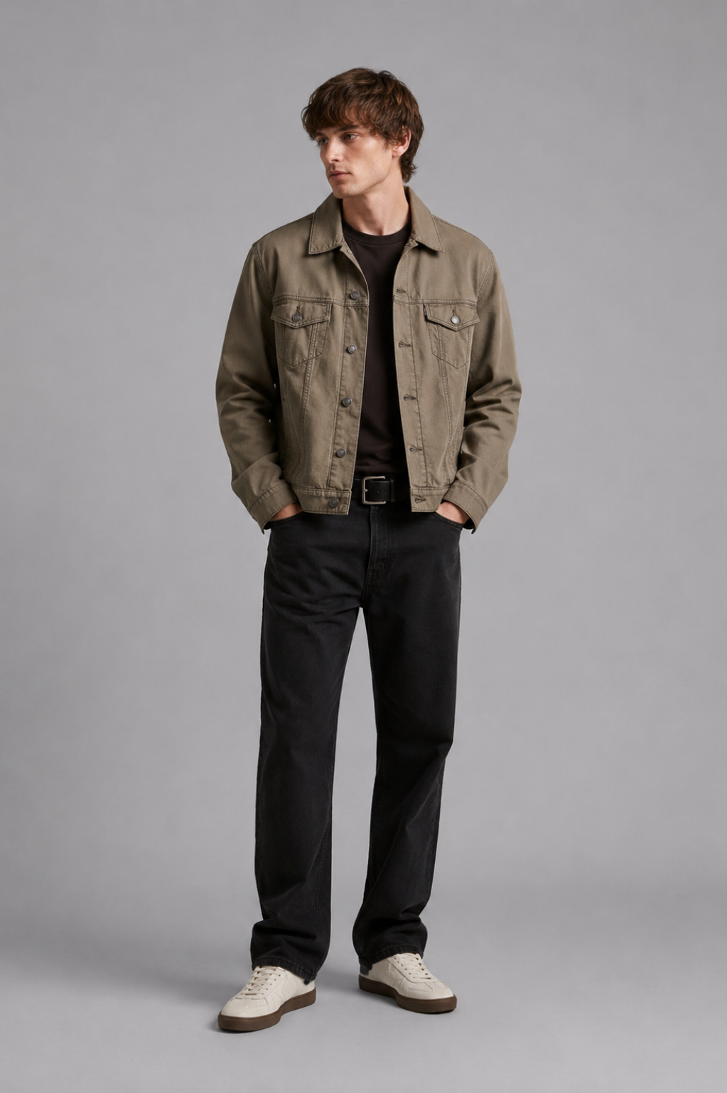 Westminster Relaxed Trucker Jacket