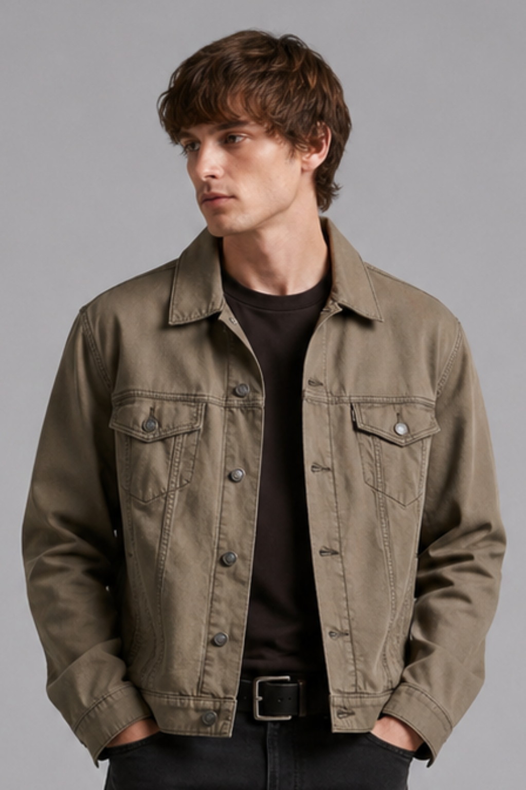 Westminster Relaxed Trucker Jacket