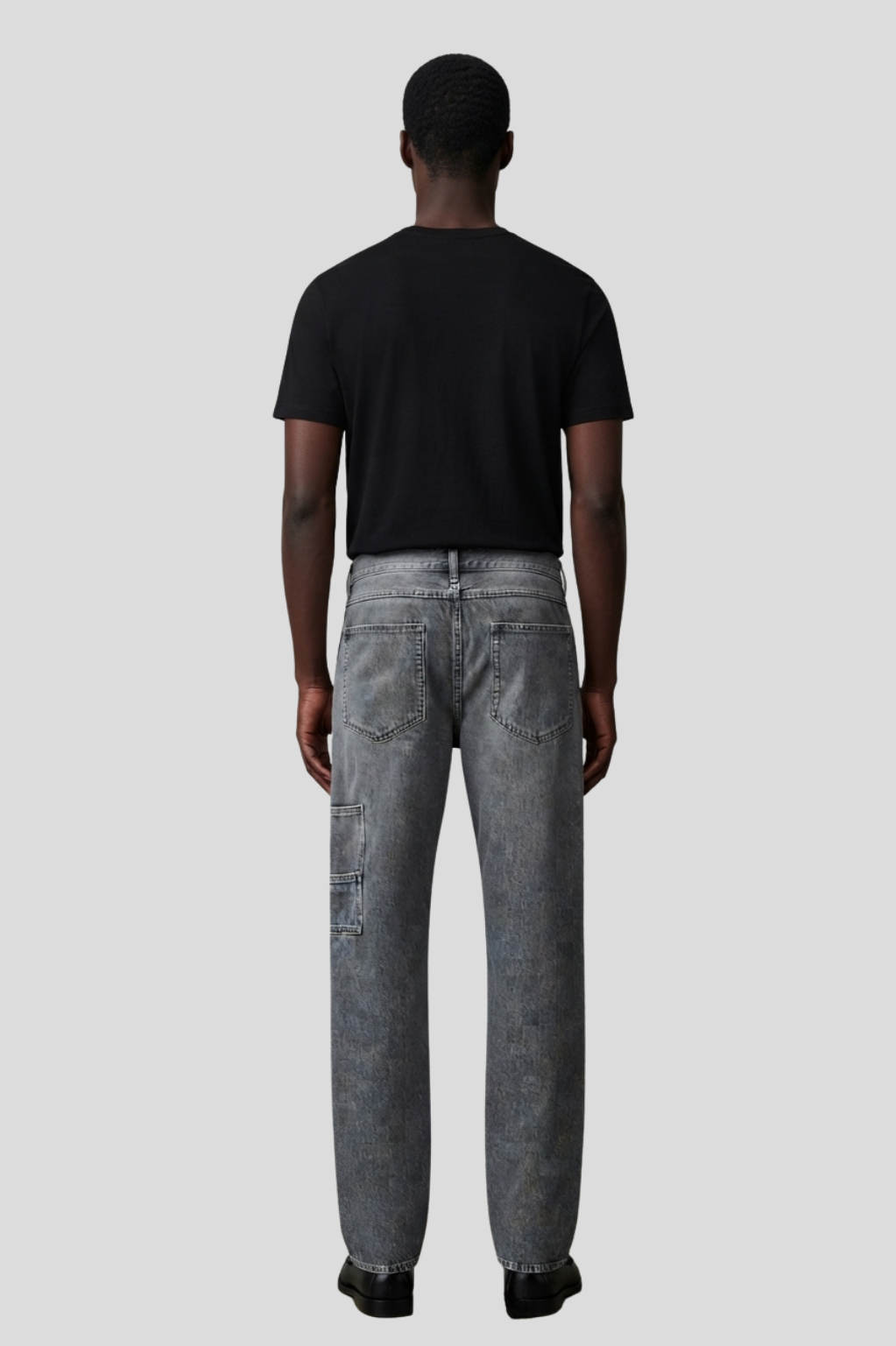 Wilder Urban Utility Panel Denim Jeans