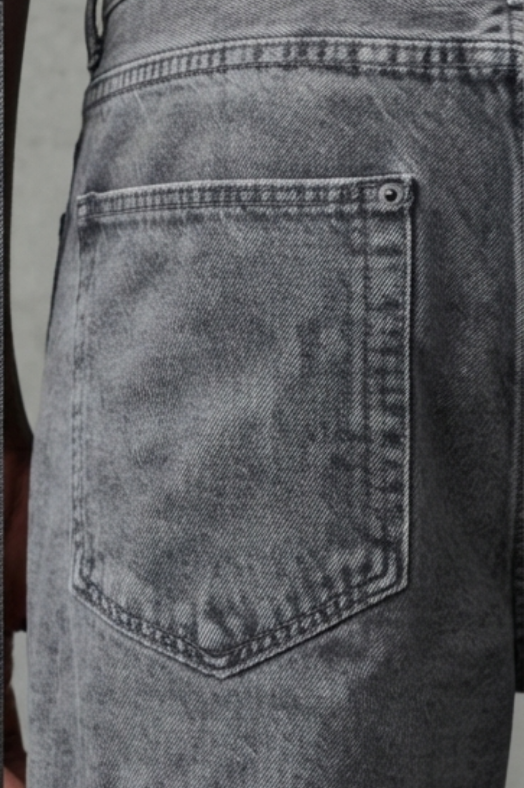 Wilder Urban Utility Panel Denim Jeans